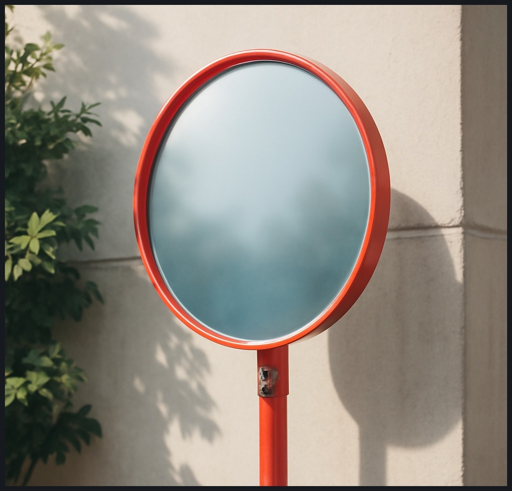 반사경, 왜 필요한가? 실내외 활용부터 최신 트렌드까지 한눈에 보는 이유 관련 이미지 1