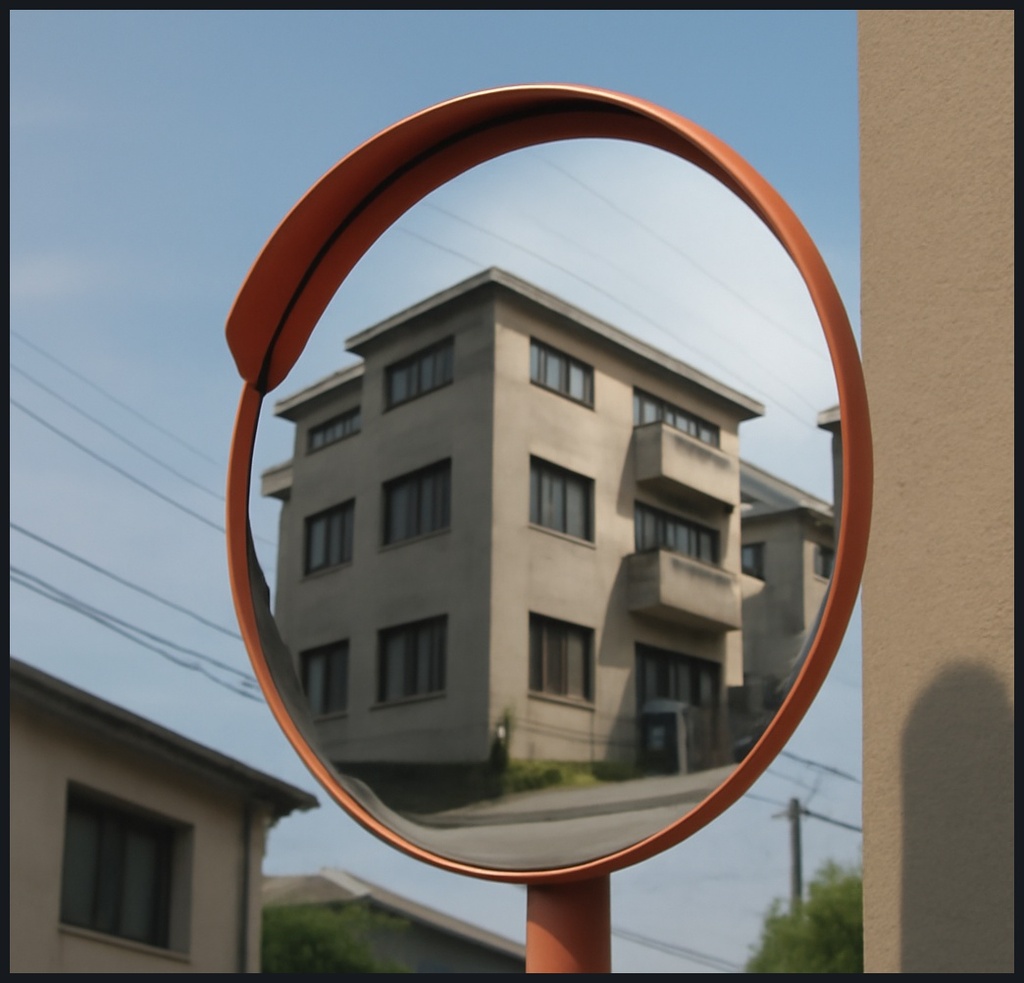 빌라 반사경, 안전과 편의를 위한 필수 선택 이유와 최신 설치 가이드 관련 이미지 1